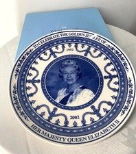 Wedgewood 1952-2002 Golden