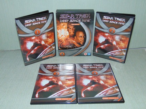 Star trek deep - star, space