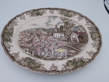 Johnson Bros Friendly Village