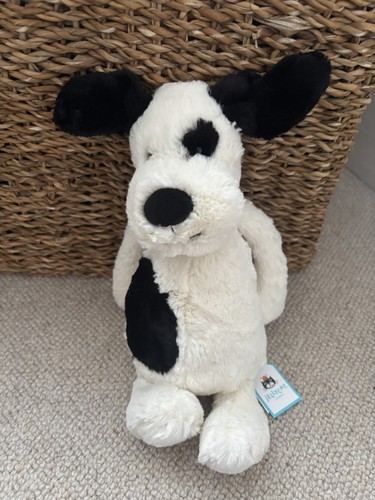 Bashful rufferty black - black, and