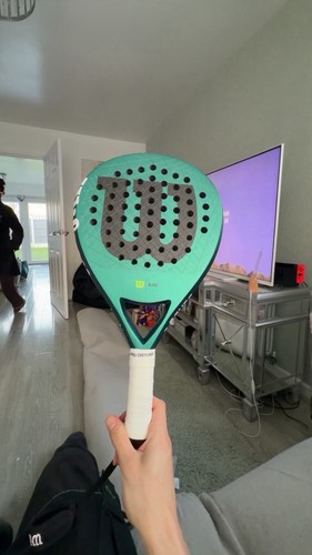 Wilson blade pro racket - pro, v3