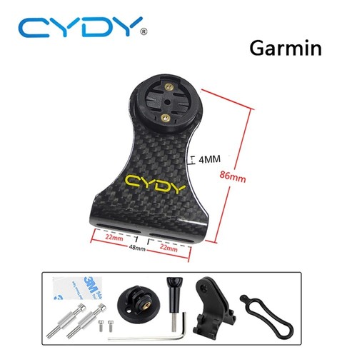 Garmin carbon out - 3k, out-front