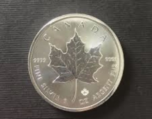 Royal canadian mint 9999 - royal,