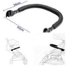 Handlebar Accessories Baby Trolley Armrest Bumper Bar For Babyzen YOYO Stroller
