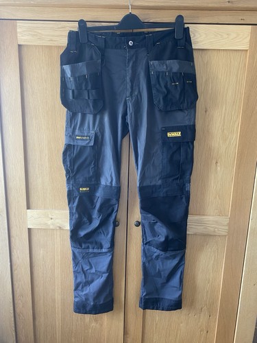 Dewalt work trousers w32 - trousers, l33