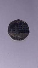 2011 Sailing Olympic 50p