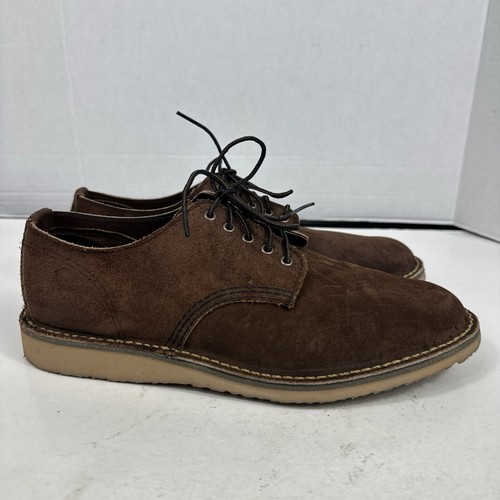 Red wing shoes weekender - shoes,
