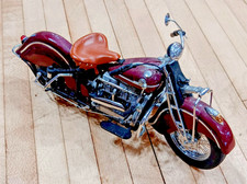 Franklin Mint 1942 Indian 442