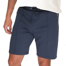 Mens M&S Autograph Blue Shorts