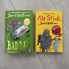 Mr Stink  &  Bad dad by David