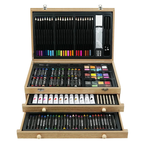 175pc paint brush set - 175pc,
