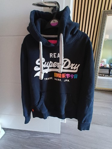 Superdry jumper kids size 10uk - jumper,