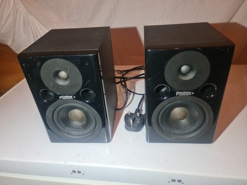 Fostex pm0 personal - fostex, active