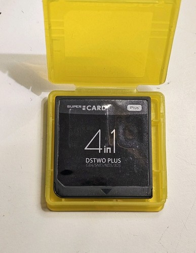 Supercard dstwo plus 1 - supercard,