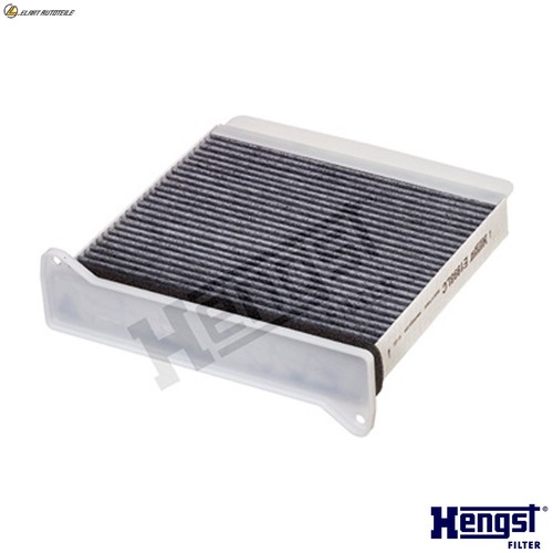 Interior air filter - air, e1998lc