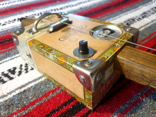 Handmade Electro-Acoustic