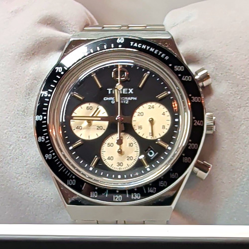 Timex chronograph quartz - timex, q