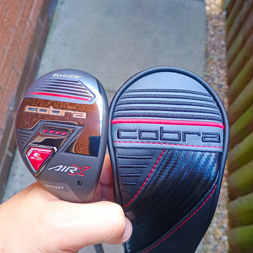 Cobra air hybrid rh - hybrid, 28°