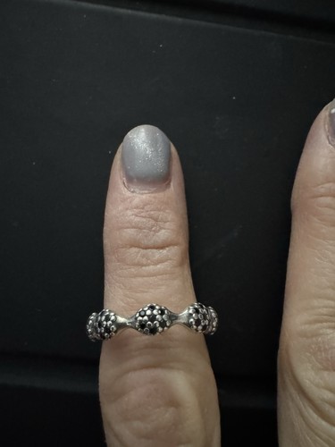Pandora pàve ring