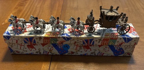 Vintage crescent coronation - vintage,