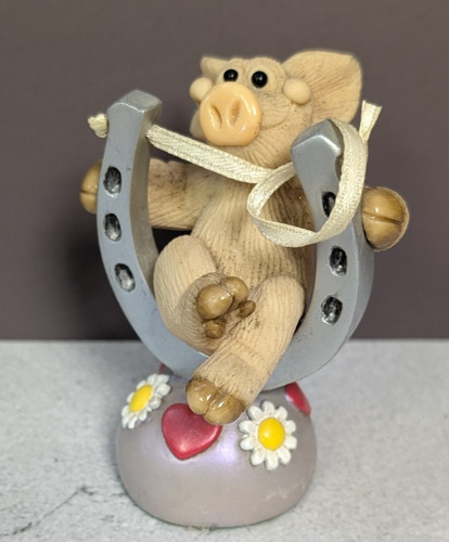 Piggin lucky days collectable - piggin,