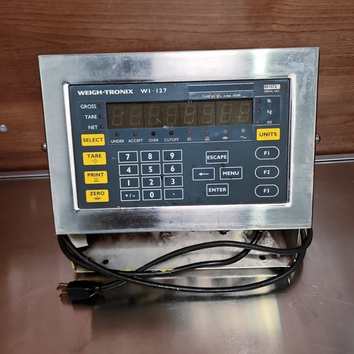 Avery weigh tronix - avery, weigh-tronix