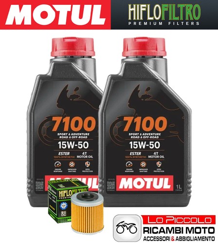 Cutting kit oil motul - cutting, 7100