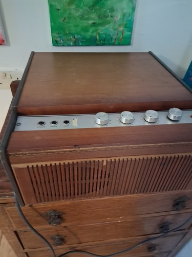 Marconi record player for - marconi,