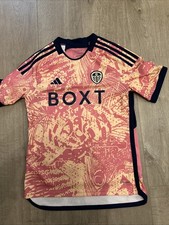 Leeds United third Kit 13-14Y