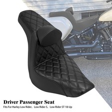 Black Driver Passenger Gel