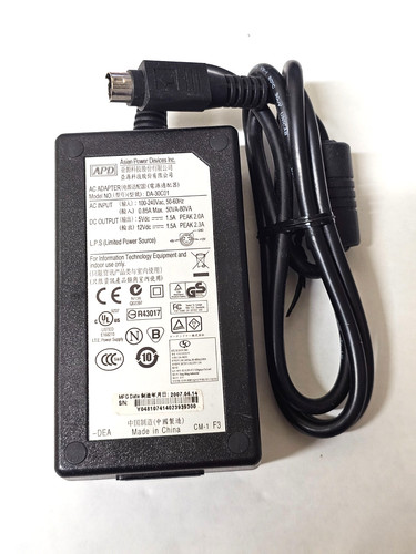 Apd 18w 30c01 - da-30c01, 12v