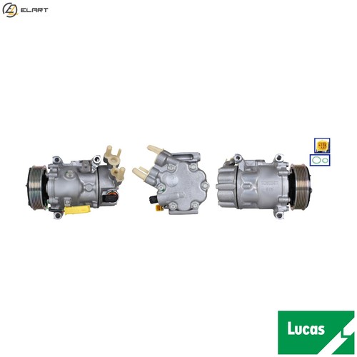 Compressor air conditioning - compressor,