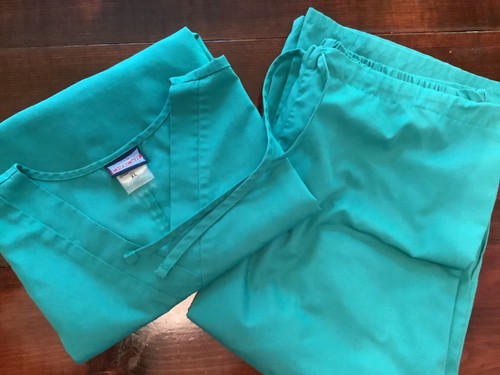 Green cherokee workwear - cherokee, scrub