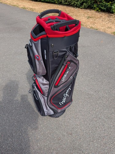 Macgregor vip deluxe golf bag - vip,