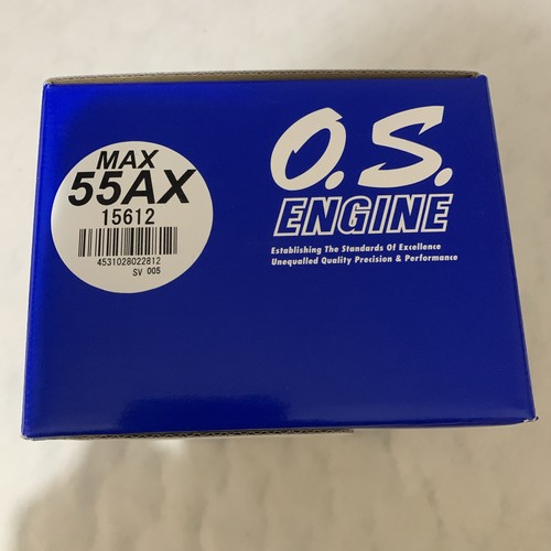 Engines max 55 - os,
