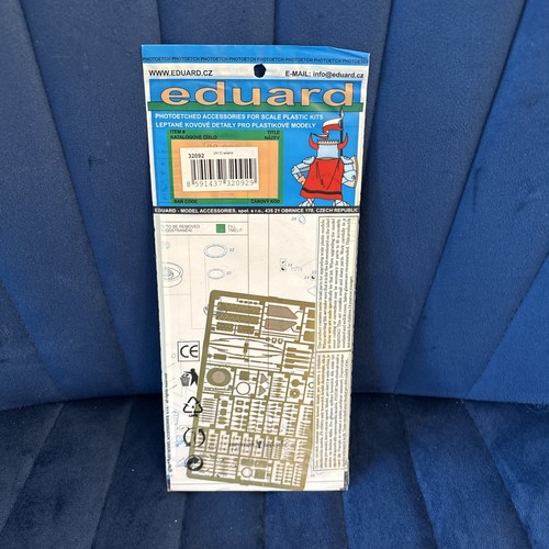 Eduard 32092 scale bell - 1:35,