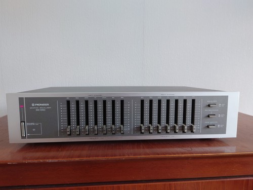 Pioneer 560 stereo - gr-560, 7