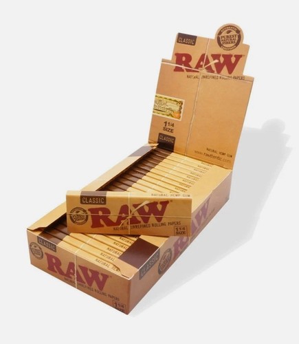 Raw classic 4 size - 1,