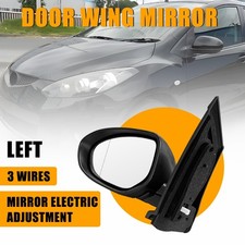 Electric Door Wing Mirror Left