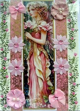 Fairy Princess - Hand Crafted