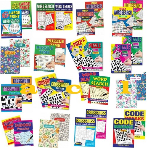 Books word search - x,