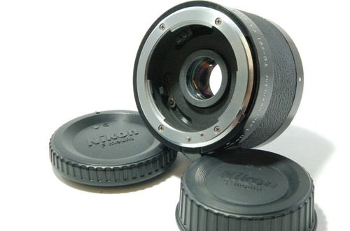 Nikon teleconverter tele - nikon,