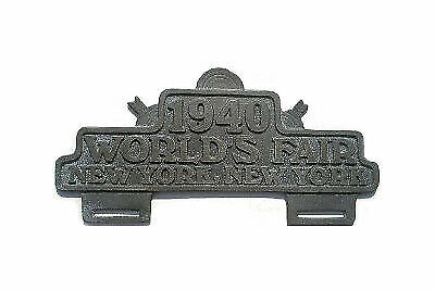 1940 world fair - world's,