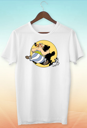 Asterix and obelix men - obelix, men's