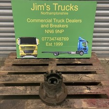 FA DAF ROADRUNNER 6 STUD REAR HUB.