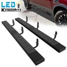 6" Running Boards for