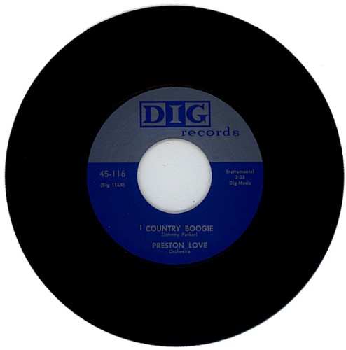 Preston love larry waters - love, /