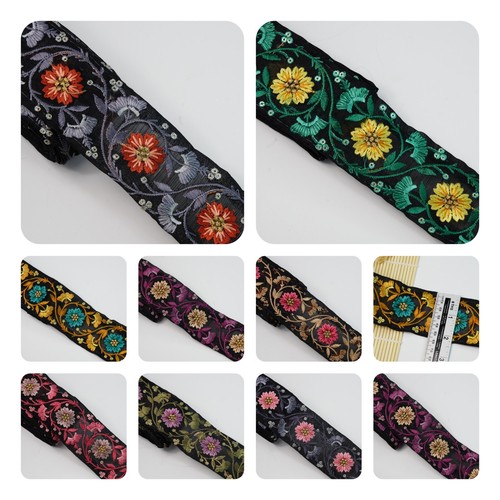 Meter embroidery lace - 1,