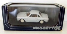 PROGETTO K 1/43 - 080A LANCIA FULVIA COUPE STRADALE 1965 BIANCO