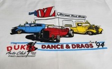 Vintage 1994 The Dukes Tshirt